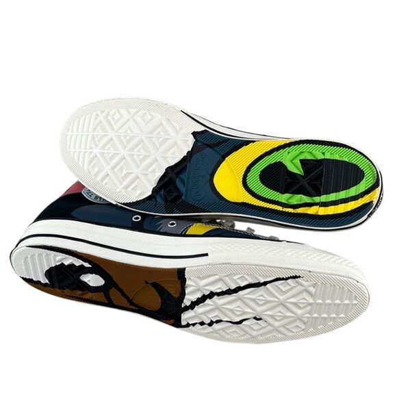 Converse x Tom and Jerry Chuck 70 Limited Edition Hightop Sneakers Shoes Size 15 - Picture 10 of 10